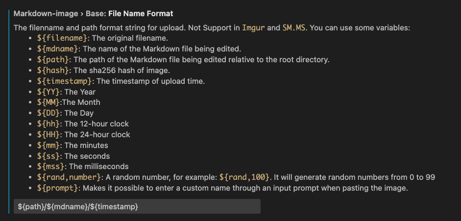 Paste image to markdown | Dohyun is now 😇